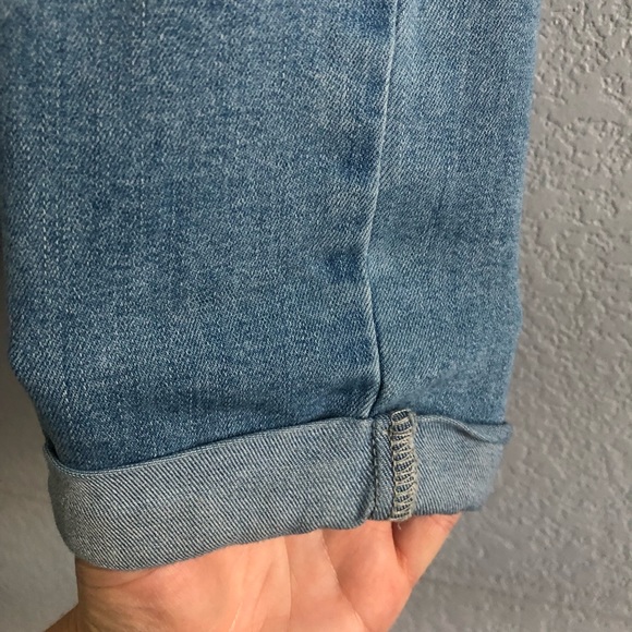 Lauren Conrad Cuffed, Petite, Ankle Skinny Jeans - Picture 3 of 9